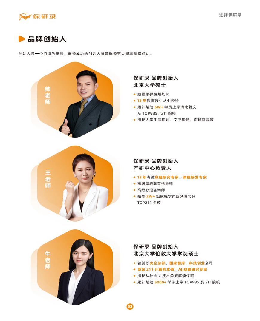 十大保研辅导机构排名
