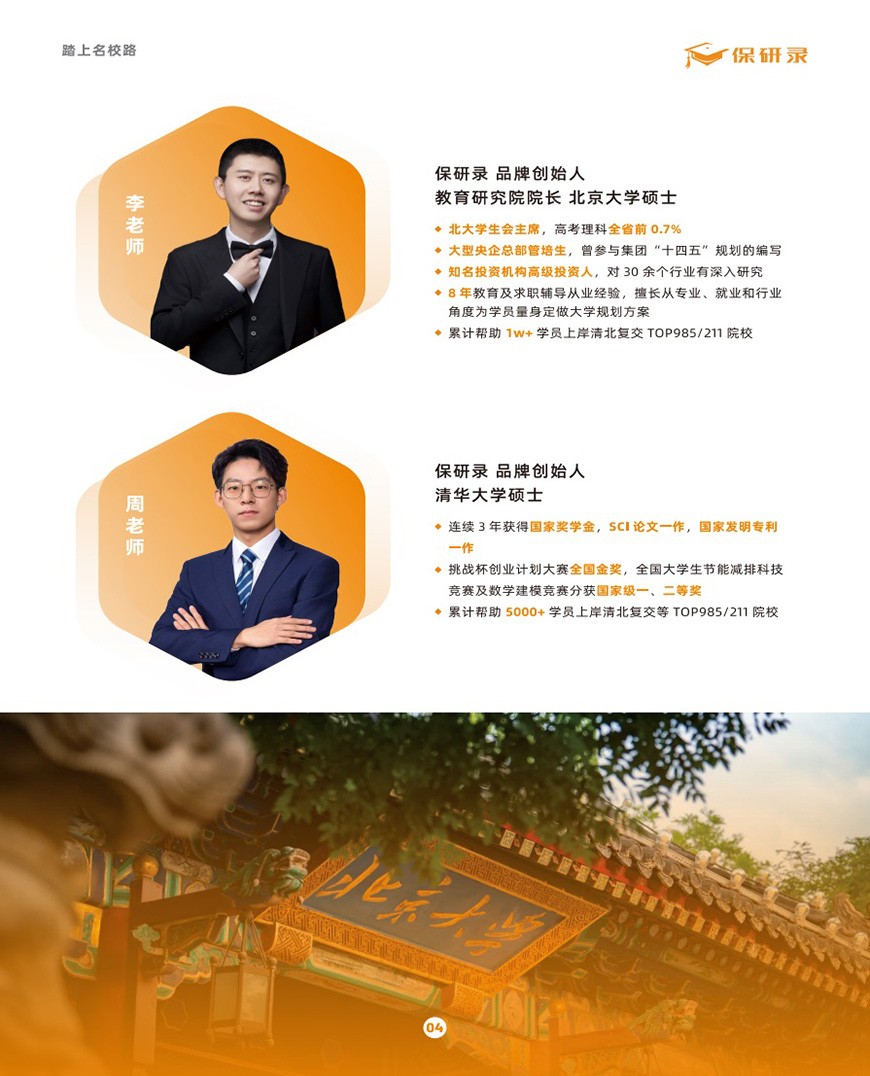 十大保研辅导机构排名