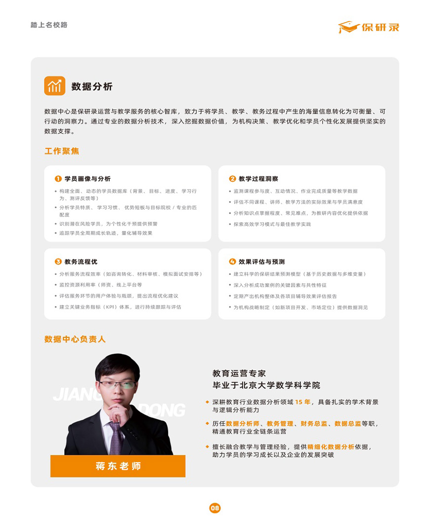 十大保研辅导机构排名