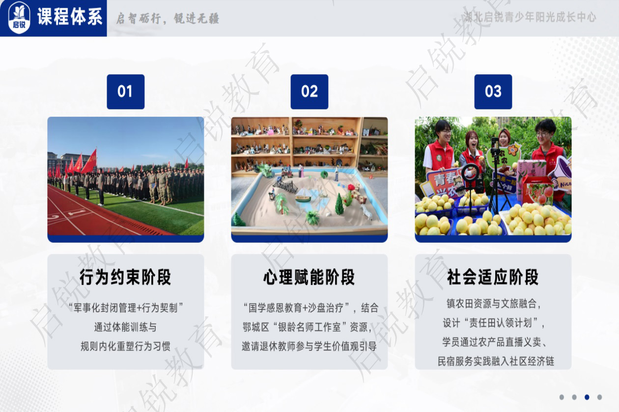 启锐教育