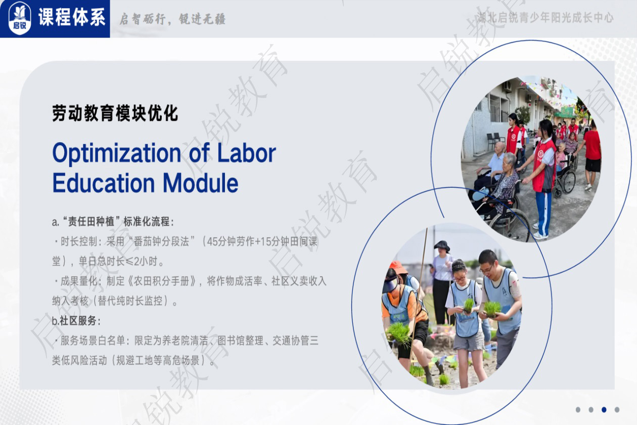 启锐教育