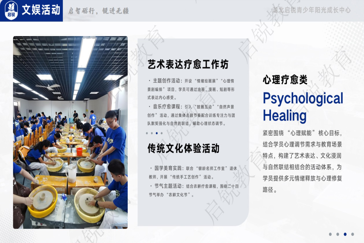 启锐教育