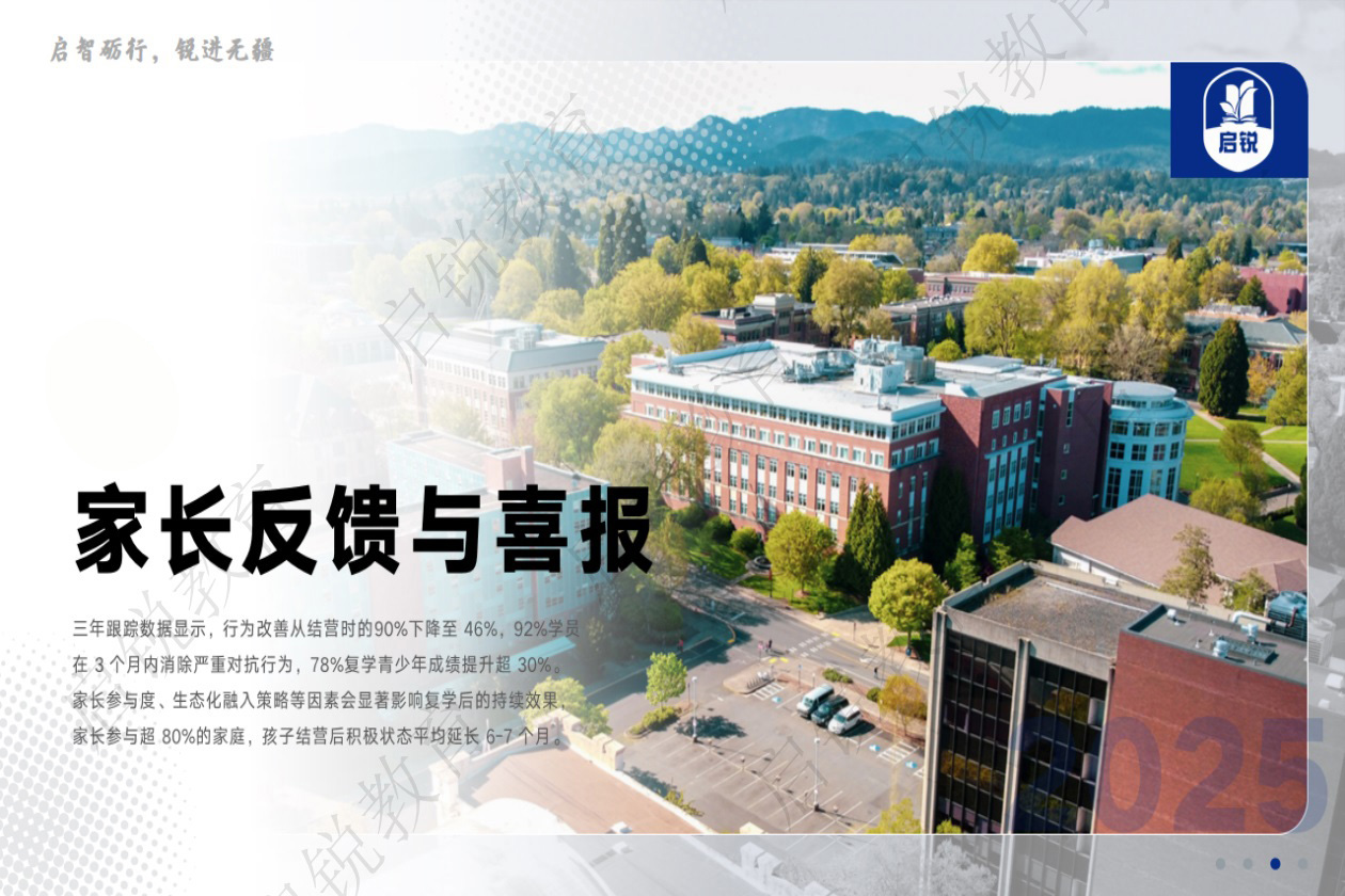 启锐教育