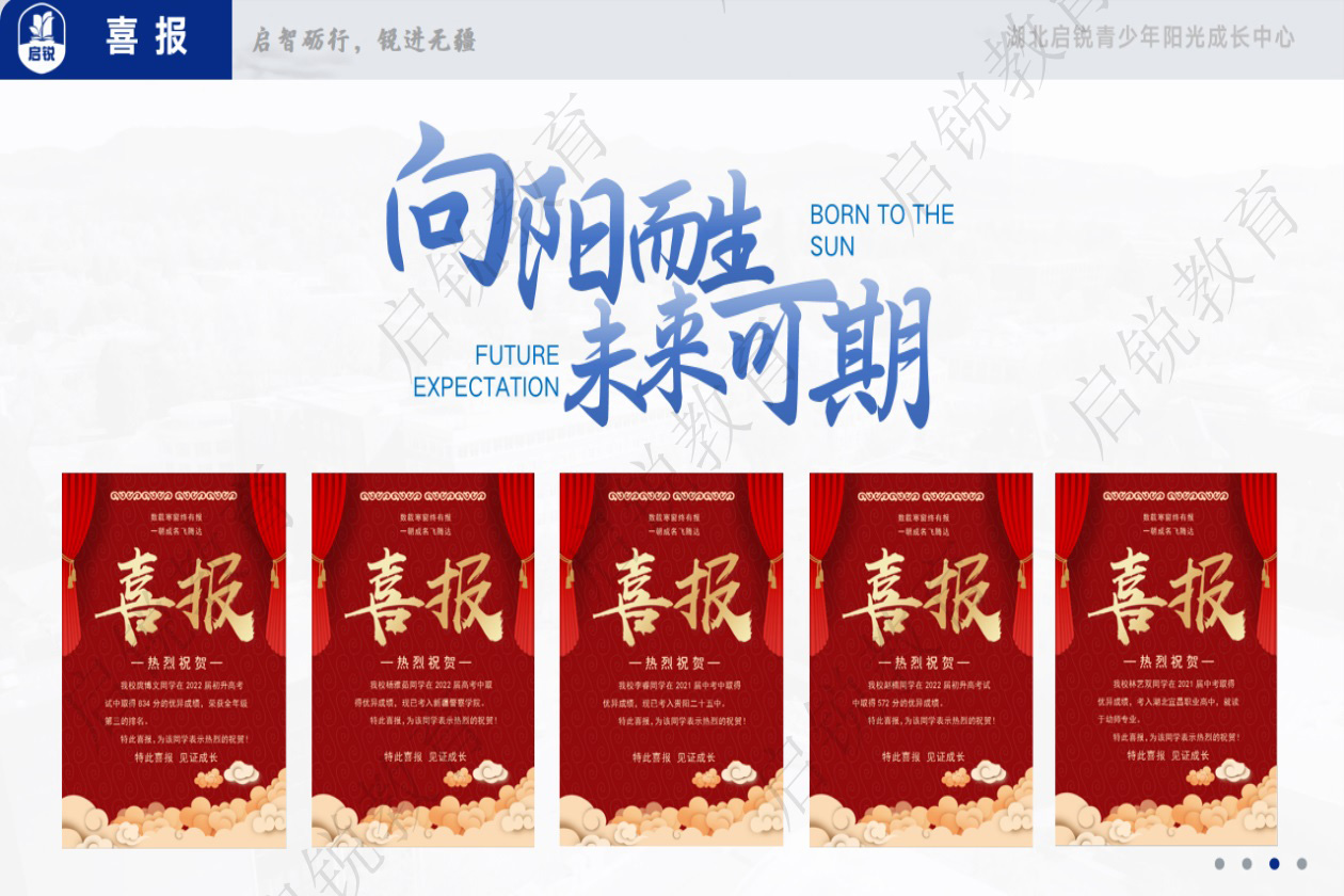 启锐教育