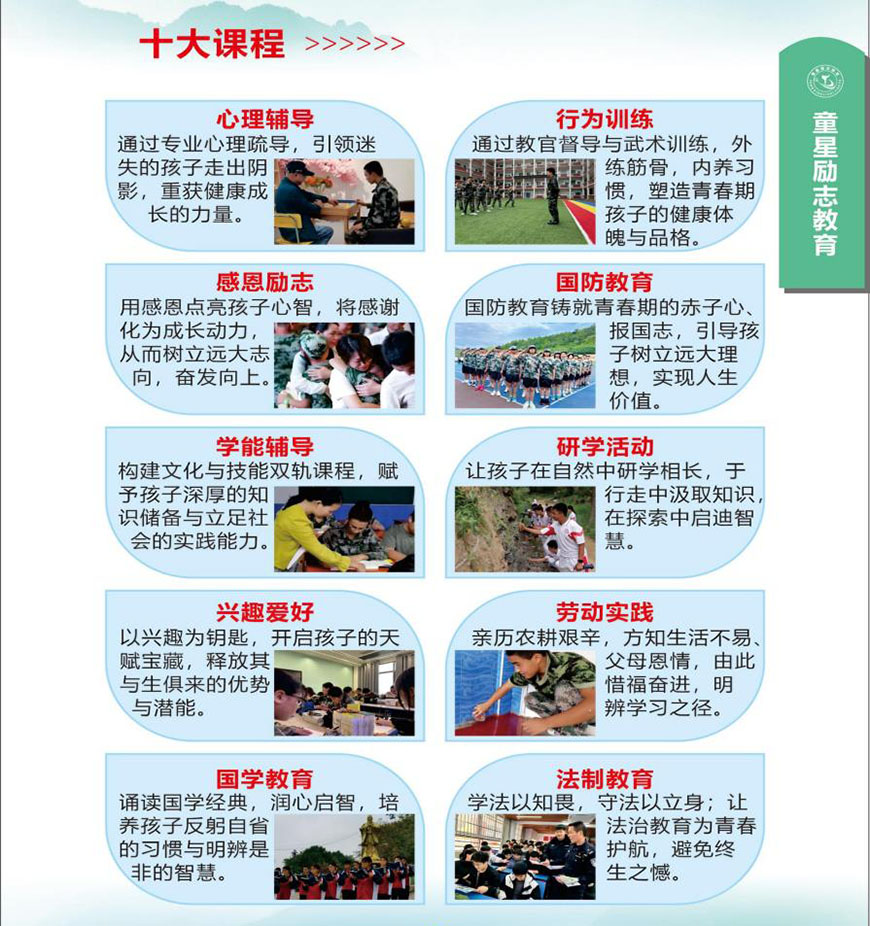 童星励志教育学校