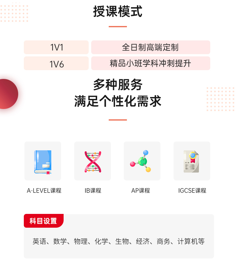 十大国际课程辅导机构排名出炉