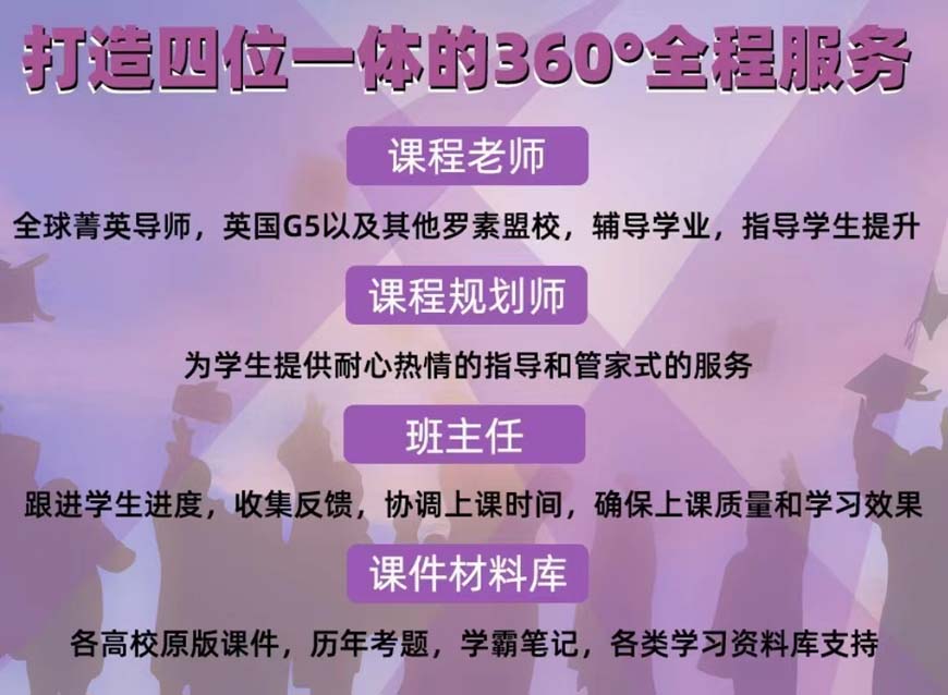 十大国际课程辅导机构排名出炉