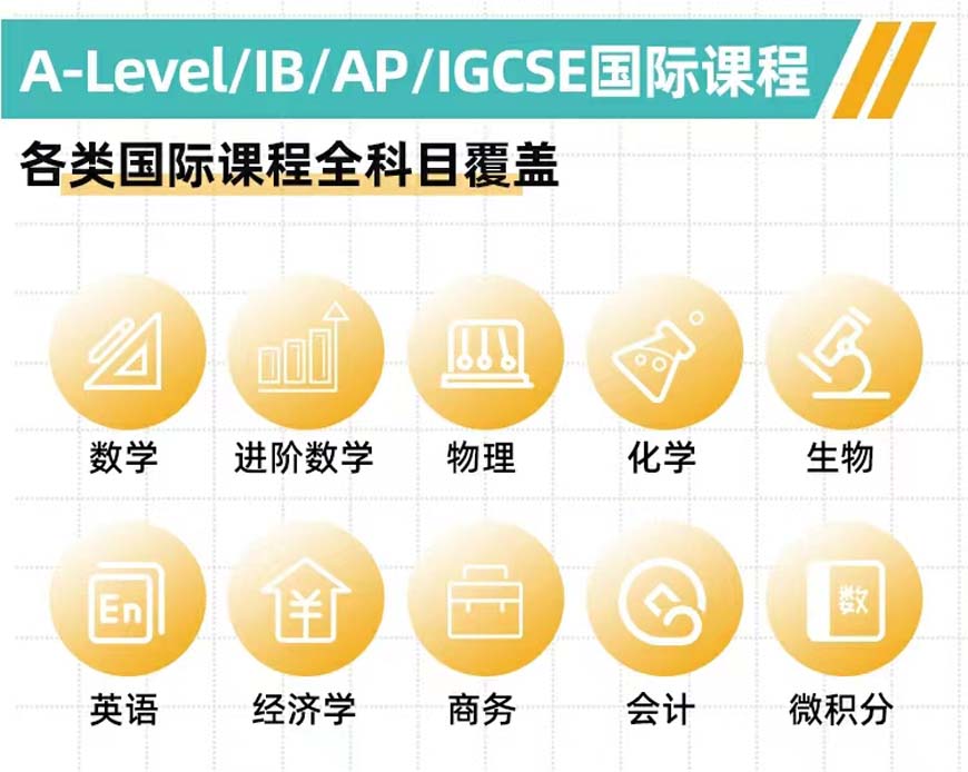 十大国际课程辅导机构排名出炉