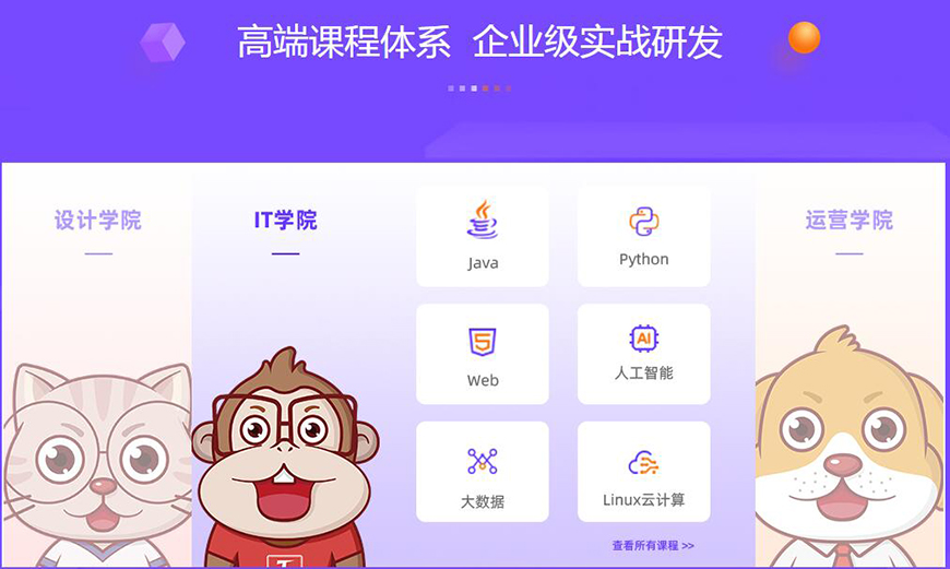 国内十大排名Java培训机构