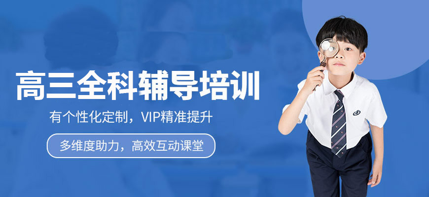 国内十大排名初高中辅导机构