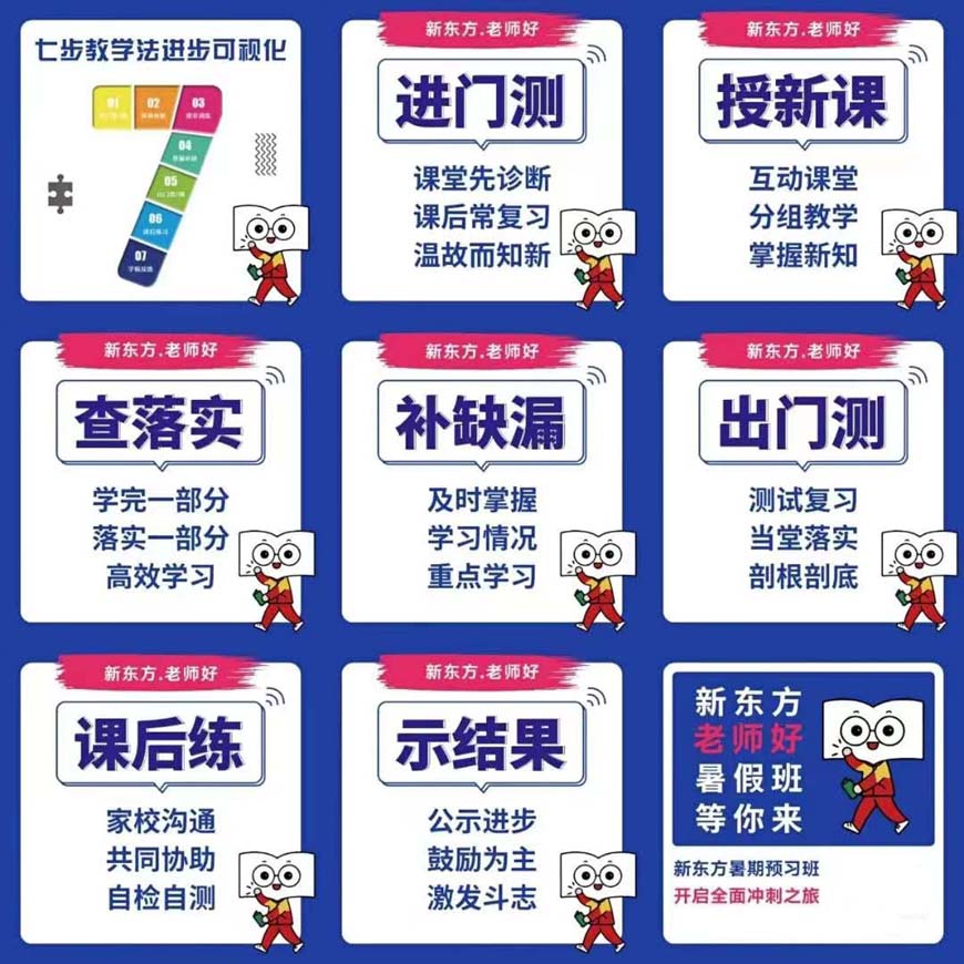 國內(nèi)十大排名初高中輔導(dǎo)機構(gòu)