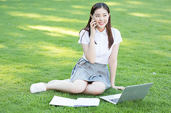 希望能與老師面對(duì)面交流的考生