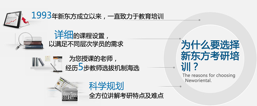 十大考研輔導(dǎo)機構(gòu)排名