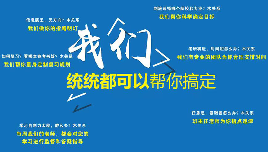 十大考研輔導機構排名