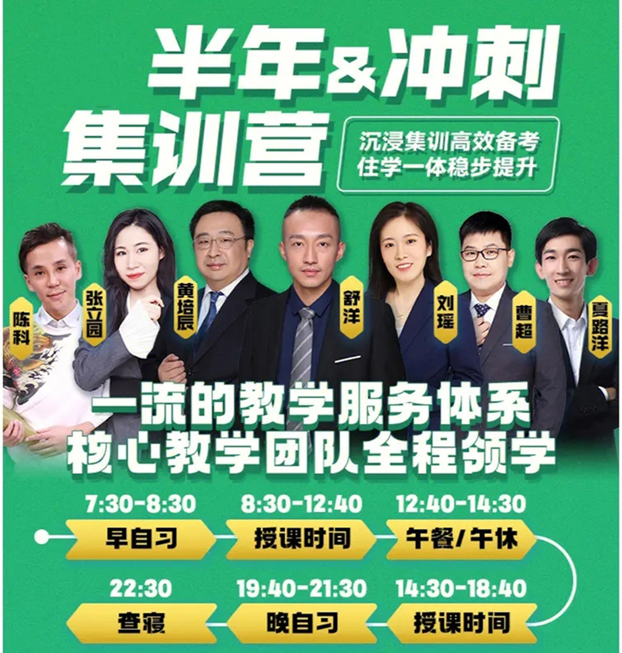十大考研輔導(dǎo)機(jī)構(gòu)排名
