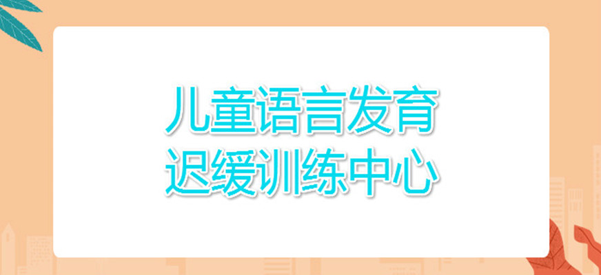 十大排名儿童康复训练机构