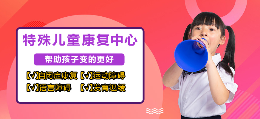 十大排名儿童康复训练机构