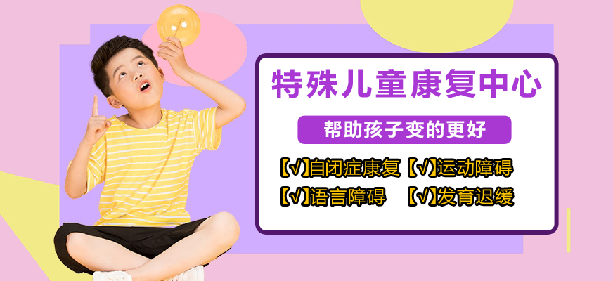 十大排名儿童康复训练机构