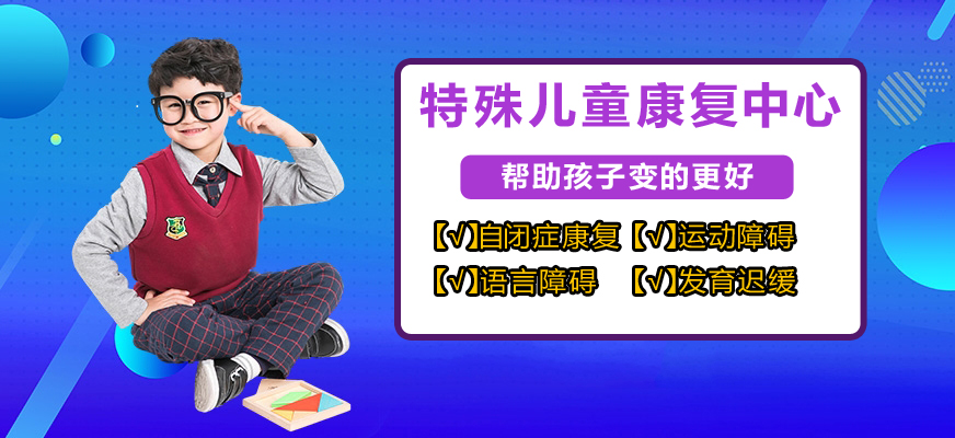 十大排名儿童康复训练机构