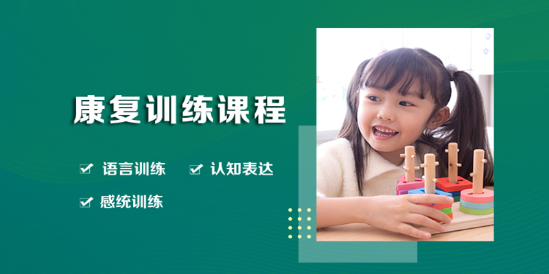 十大排名儿童康复训练机构