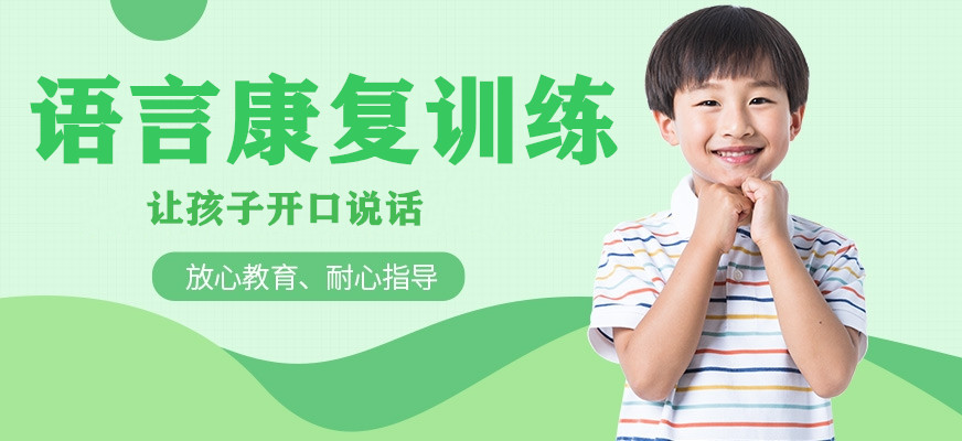 十大排名儿童康复训练机构