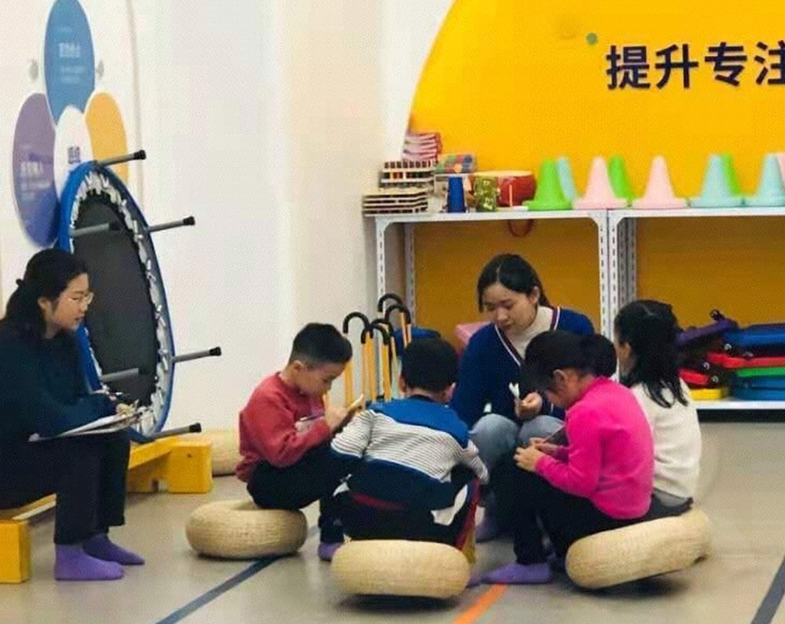 十大排名儿童康复训练机构