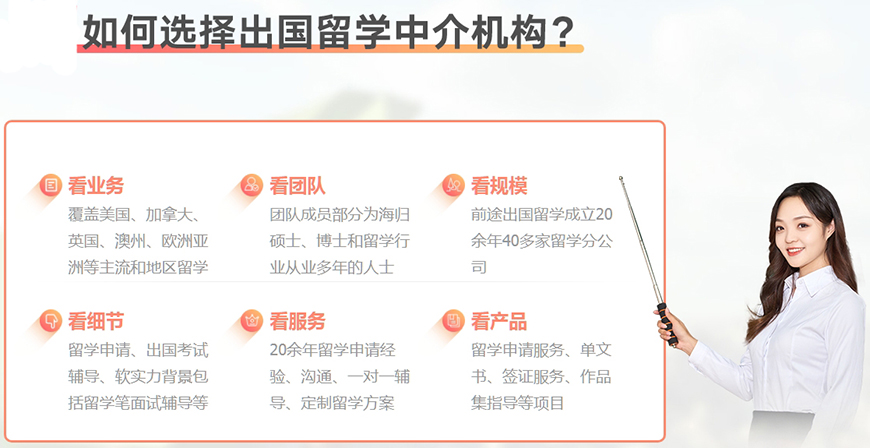 正规留学中介排名榜