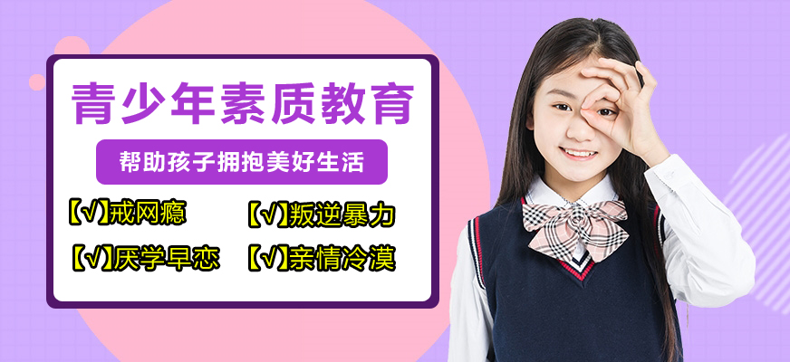十大排名青少年叛逆戒網(wǎng)癮學(xué)校