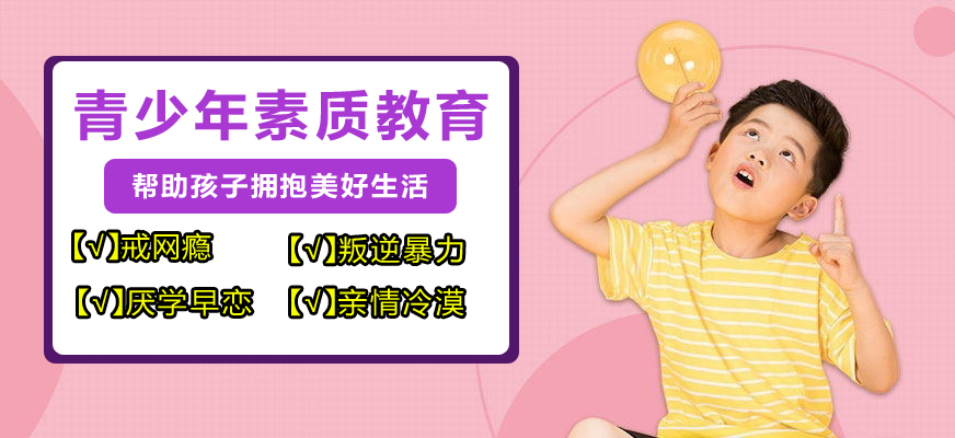 十大排名青少年叛逆戒網(wǎng)癮學(xué)校