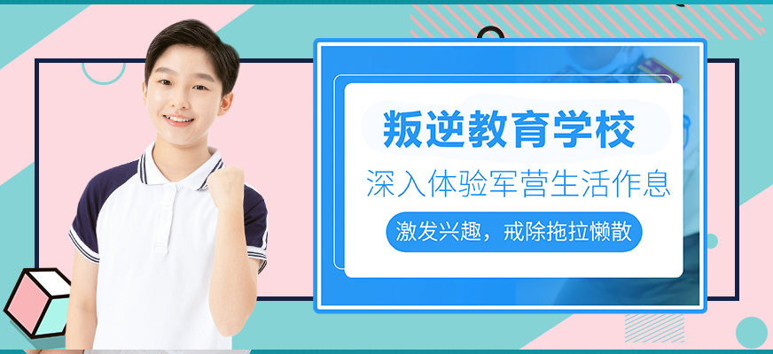 十大排名青少年叛逆戒網(wǎng)癮學(xué)校
