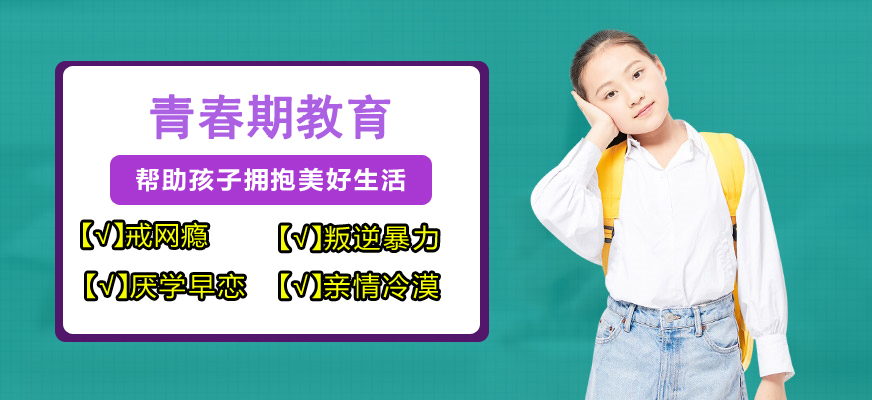 十大排名青少年叛逆戒網(wǎng)癮學校