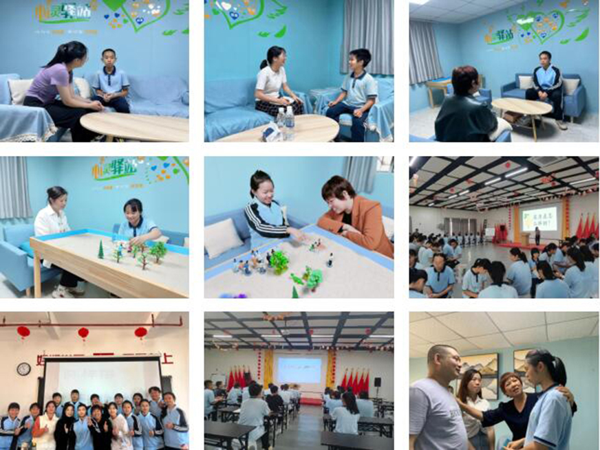 十大排名青少年叛 逆戒网瘾学校
