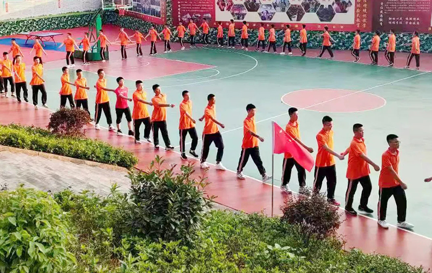 十大排名青少年叛逆戒網(wǎng)癮學(xué)校