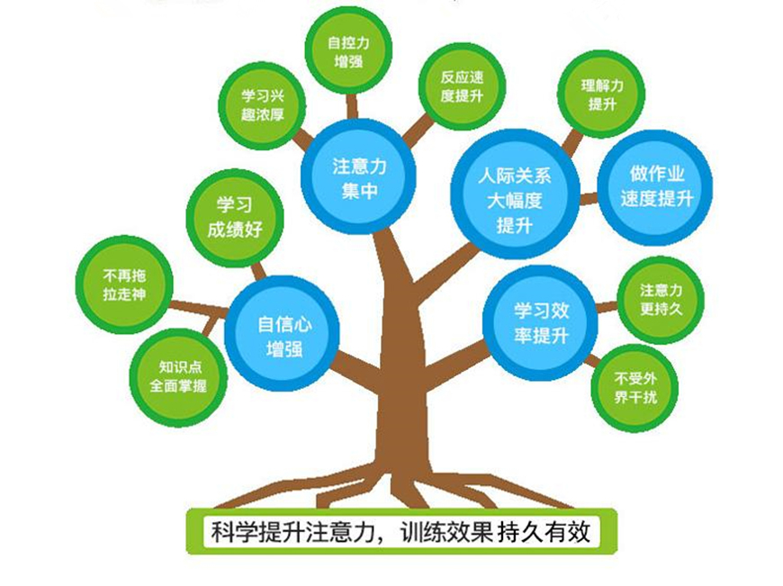 國(guó)內(nèi)十大排名兒童專注力訓(xùn)練機(jī)構(gòu)