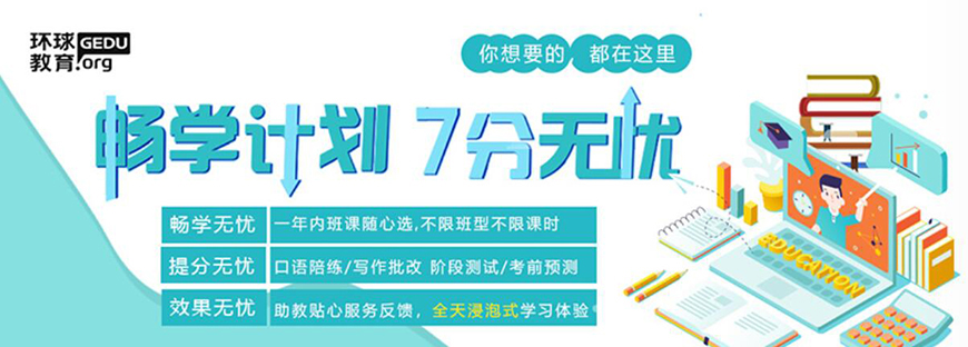 专业雅思托福辅导