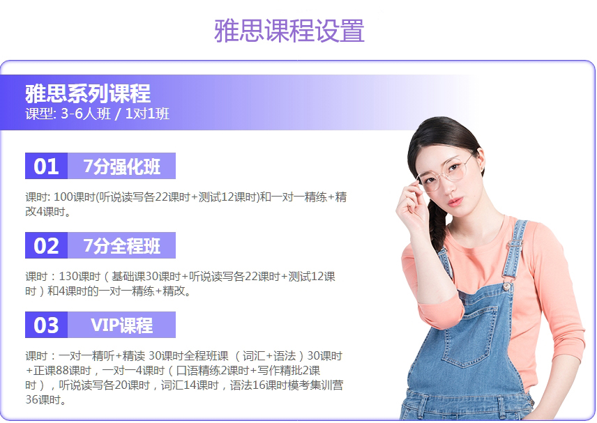 專業(yè)雅思托福輔導(dǎo)