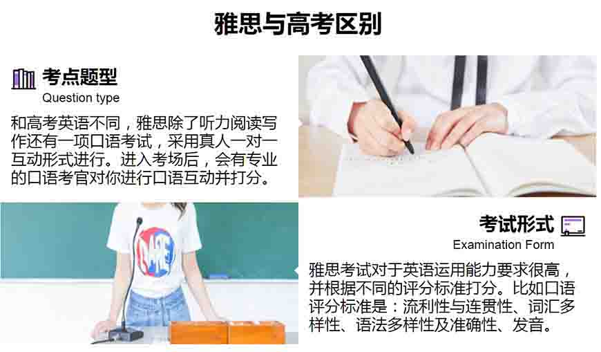 專業(yè)雅思托福輔導(dǎo)