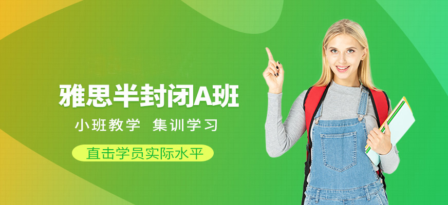專業(yè)雅思托福輔導
