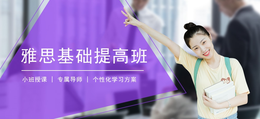 專業(yè)雅思托福輔導(dǎo)