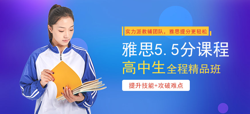 專業(yè)雅思托福輔導(dǎo)