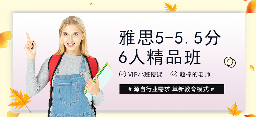 專業(yè)雅思托福輔導(dǎo)