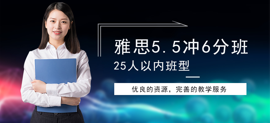 專業(yè)雅思托福輔導(dǎo)