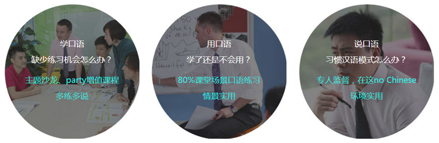 體驗式口語培訓(xùn)