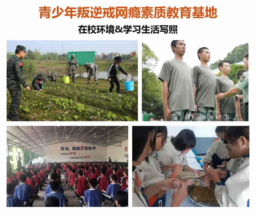 青少年叛逆教育