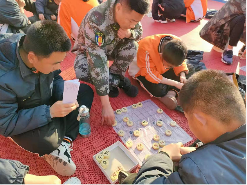 青少年叛逆教育