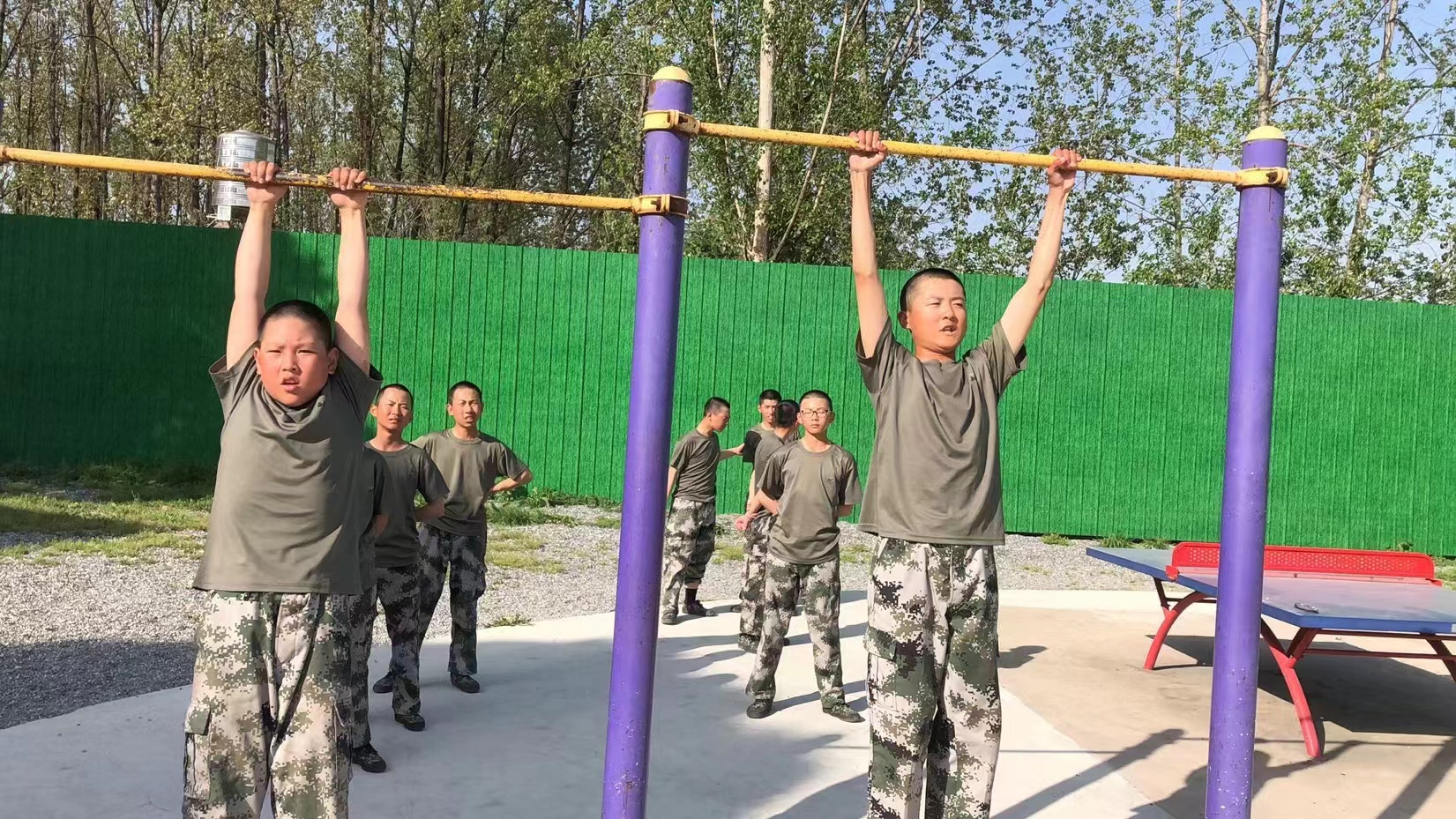 青少年叛逆教育