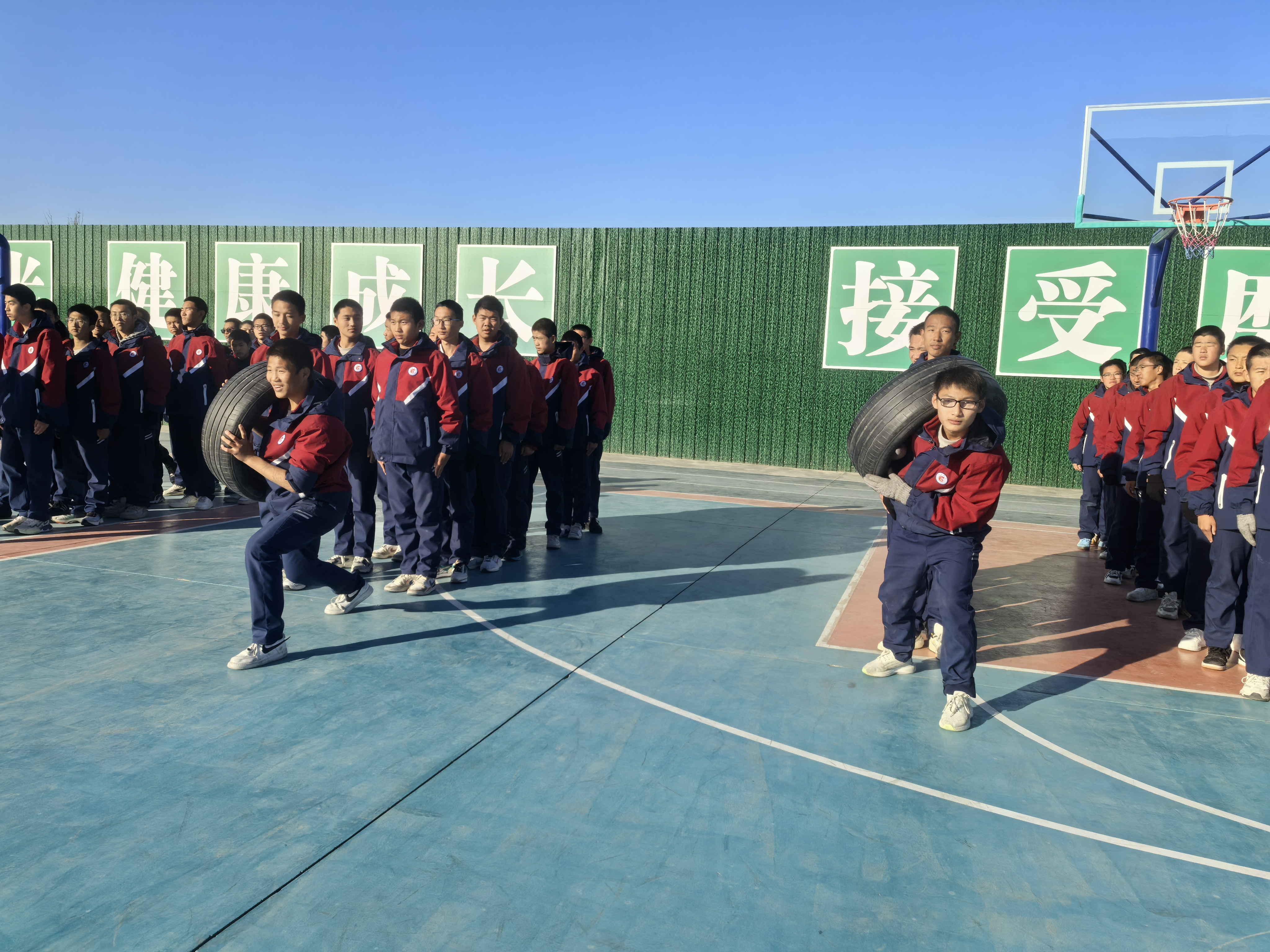 青少年叛逆教育