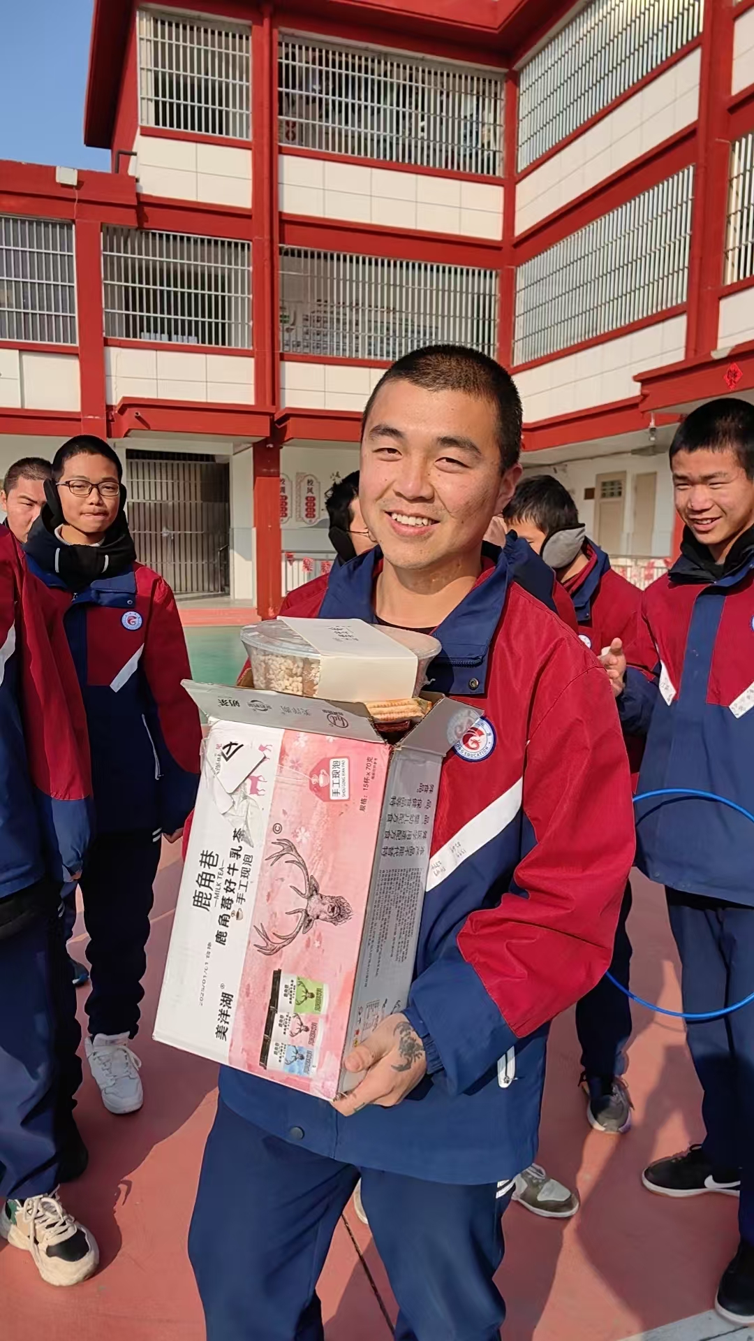 青少年叛逆教育