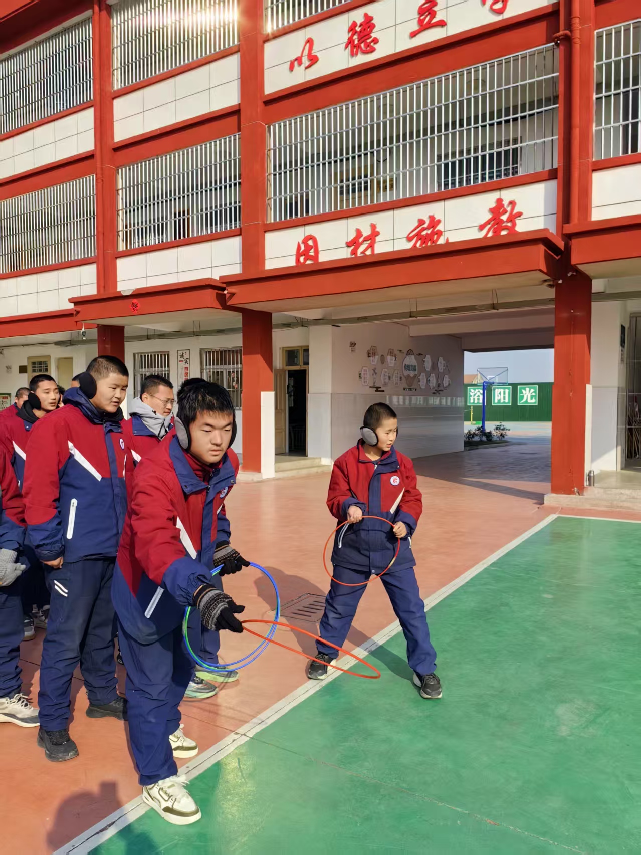青少年叛逆教育
