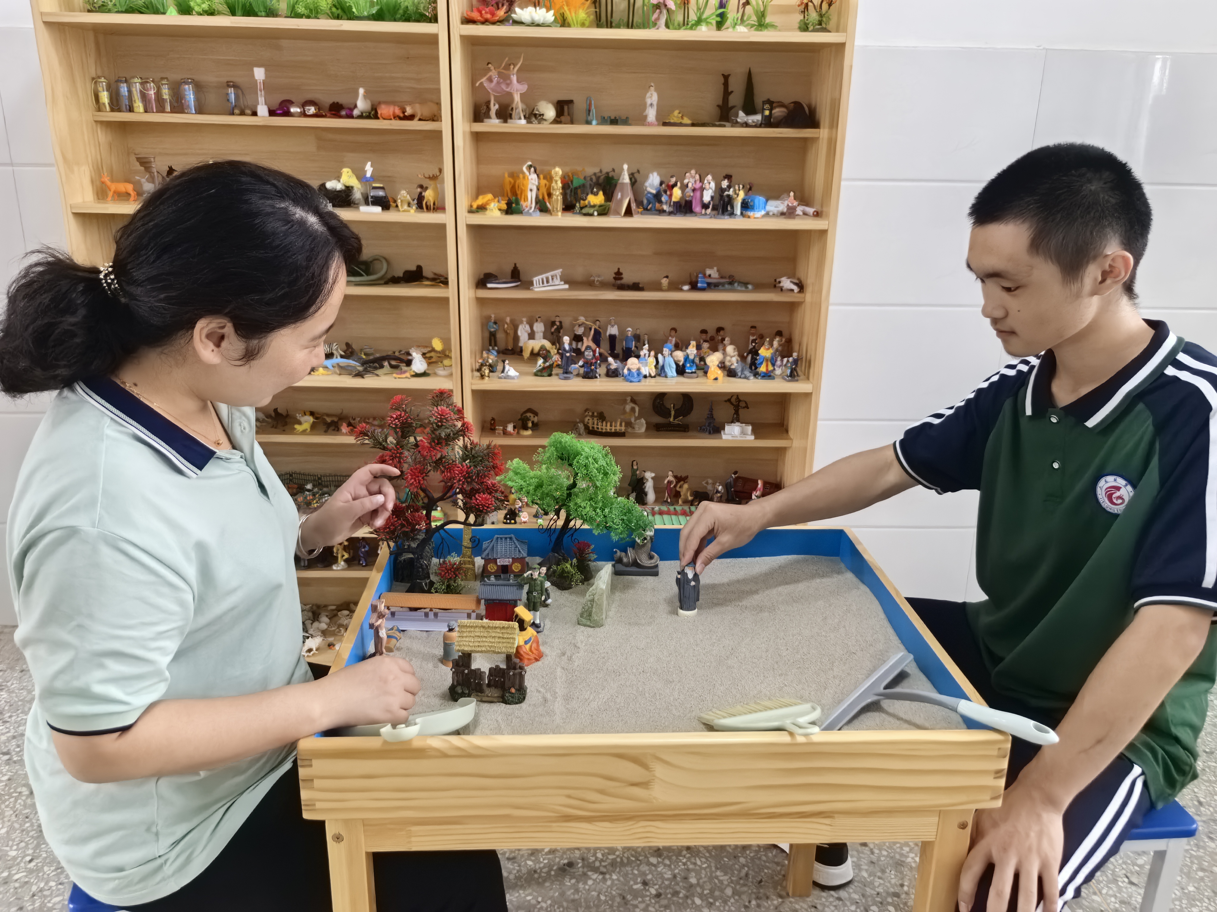 青少年叛逆教育